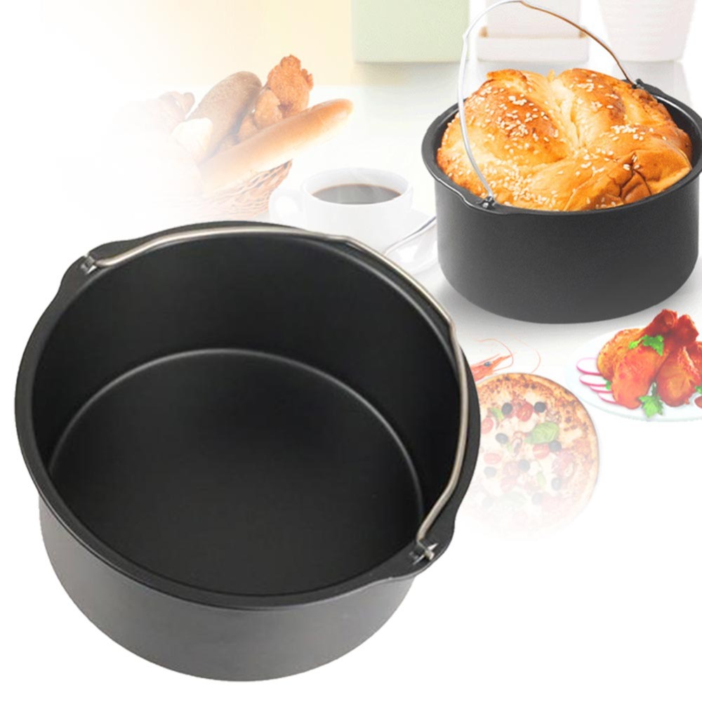 Coaster Mold Round - Molde antiadherente para pasteles, bandeja redonda