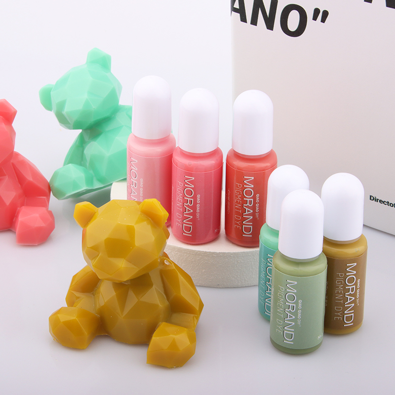 Epoxy Uv Resin Kit - Pigmentos de resina epoxi de 24