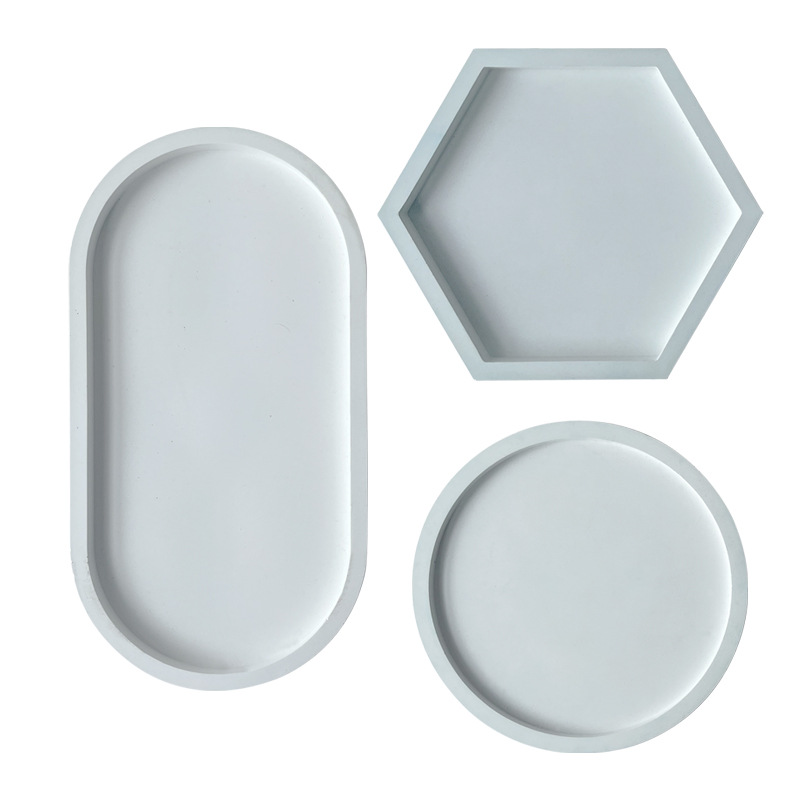 Molde de silicona para posavas - Coaster Mold Round reseña y precio