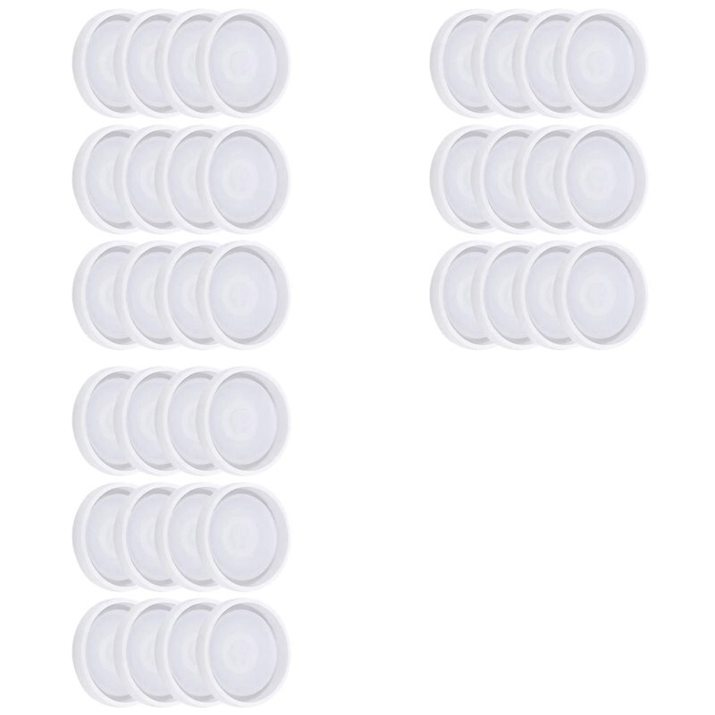 75STO-36 Paquete de moldes red - Coaster Mold Round reseña y precio