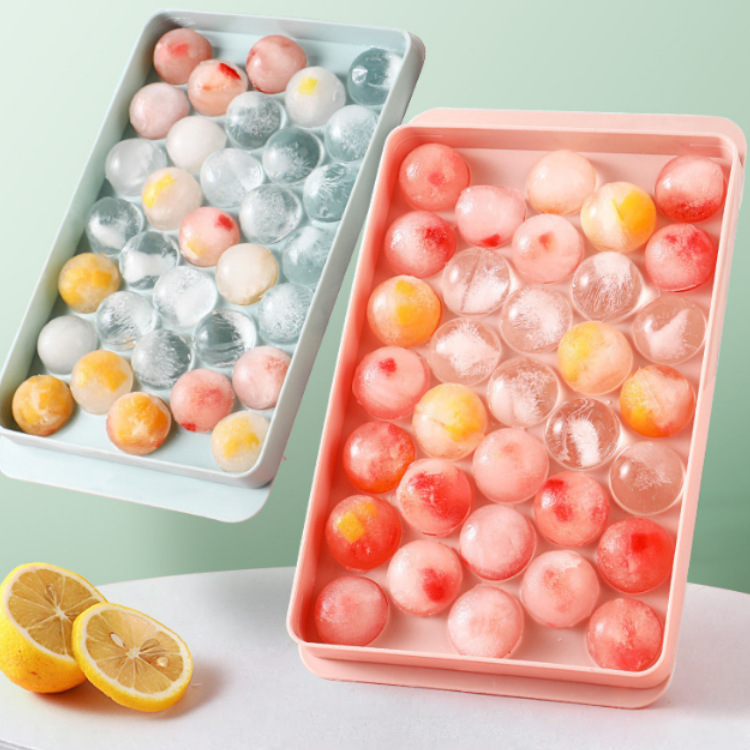 Bandeja redonda para cubitos d - Coaster Mold Round reseña y precio