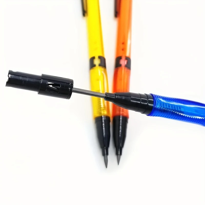 Lápiz mecánico de 2,0mm, 4 col - Staedtler Pencil Lumocolor reseña y precio