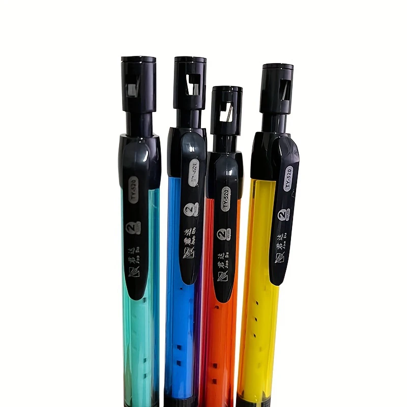 Lápiz mecánico de 2,0mm, 4 col - Staedtler Pencil Lumocolor reseña y precio