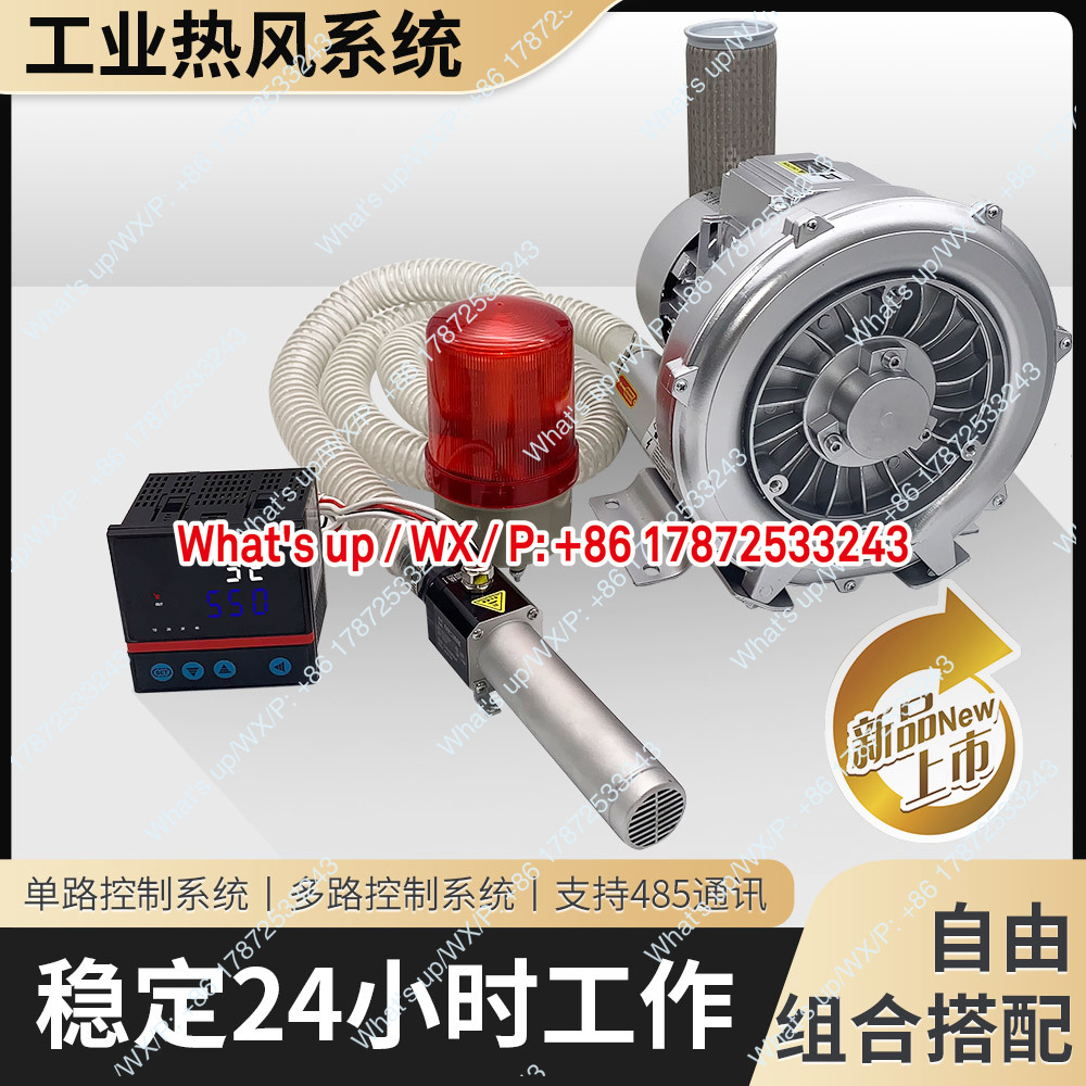 Soplador de aire caliente pequ - Heat Gun Small reseña y precio