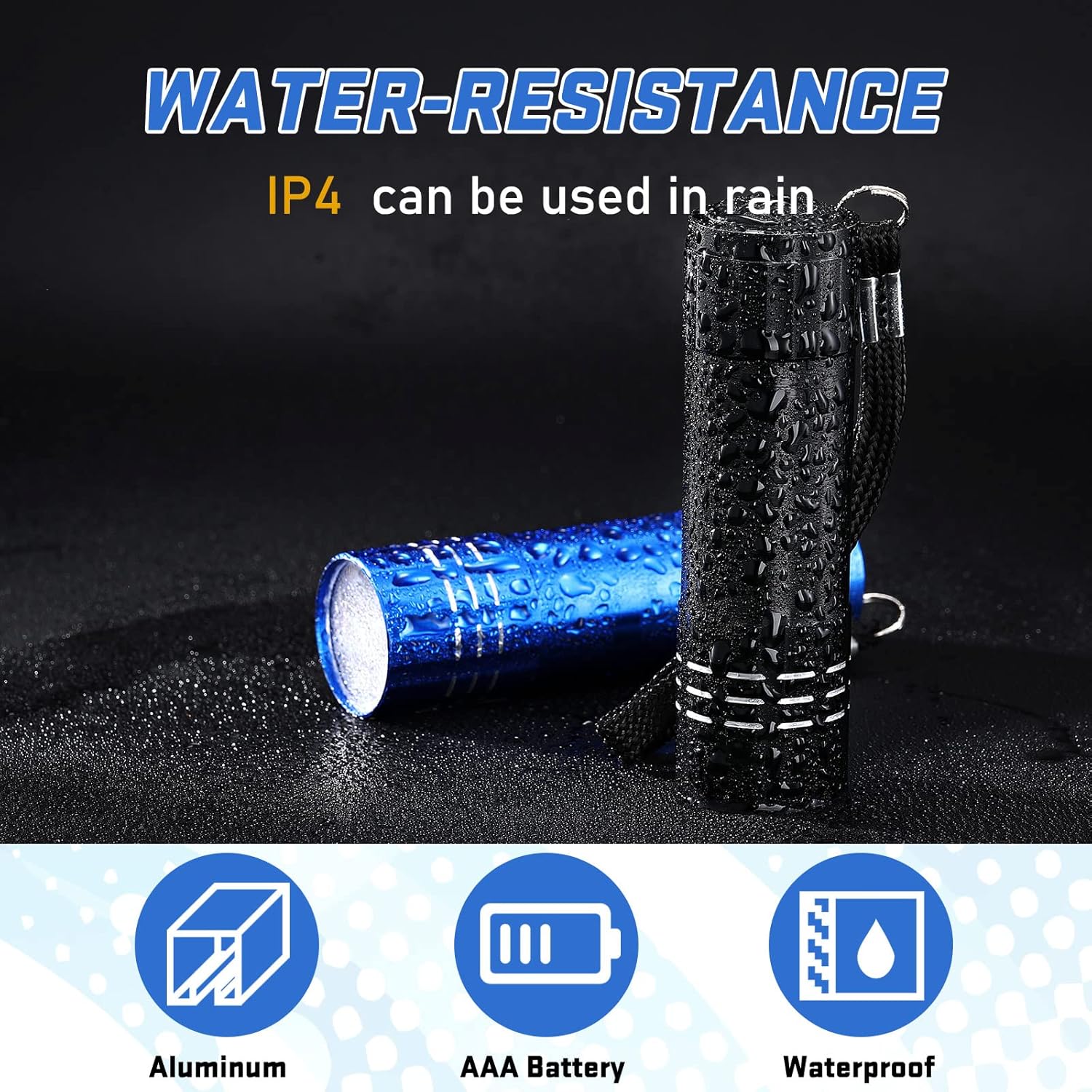 Linterna de 9LED, lámpara de c - Epoxy Uv Resin Kit reseña y precio