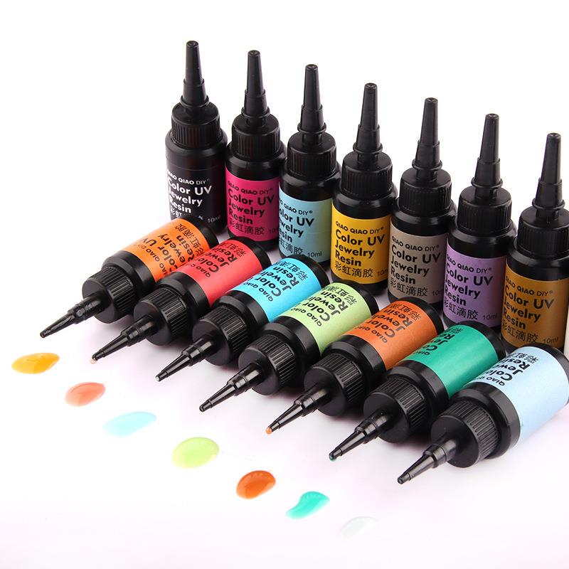 Pegamento de resina epoxi UV,  - Epoxy Uv Resin Kit reseña y precio