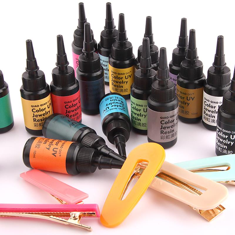 Pegamento de resina epoxi UV,  - Epoxy Uv Resin Kit reseña y precio